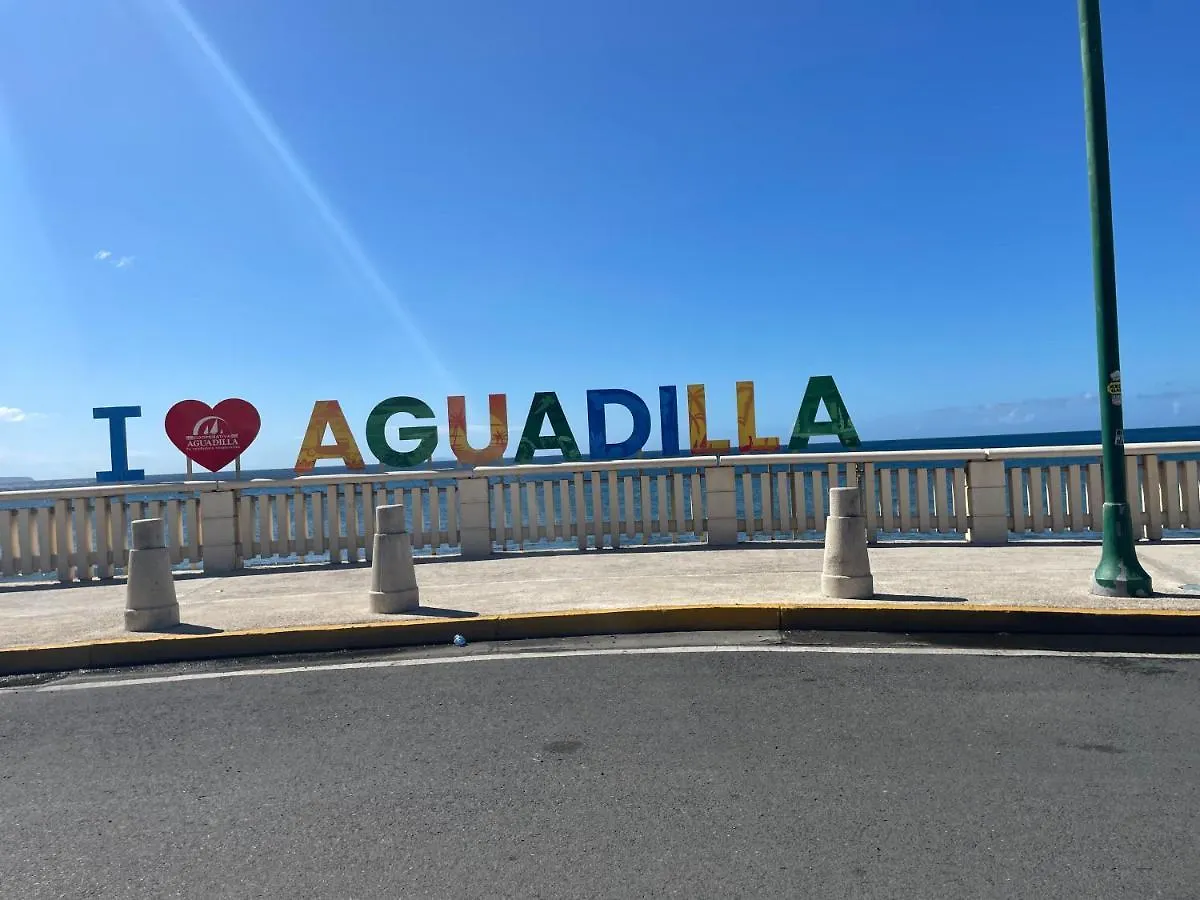 Bright 2Br In Aguadilla 7 Mins To Beaches 2Nd Floor Retreat Camaceyes 0*,  Пуэрто-Рико