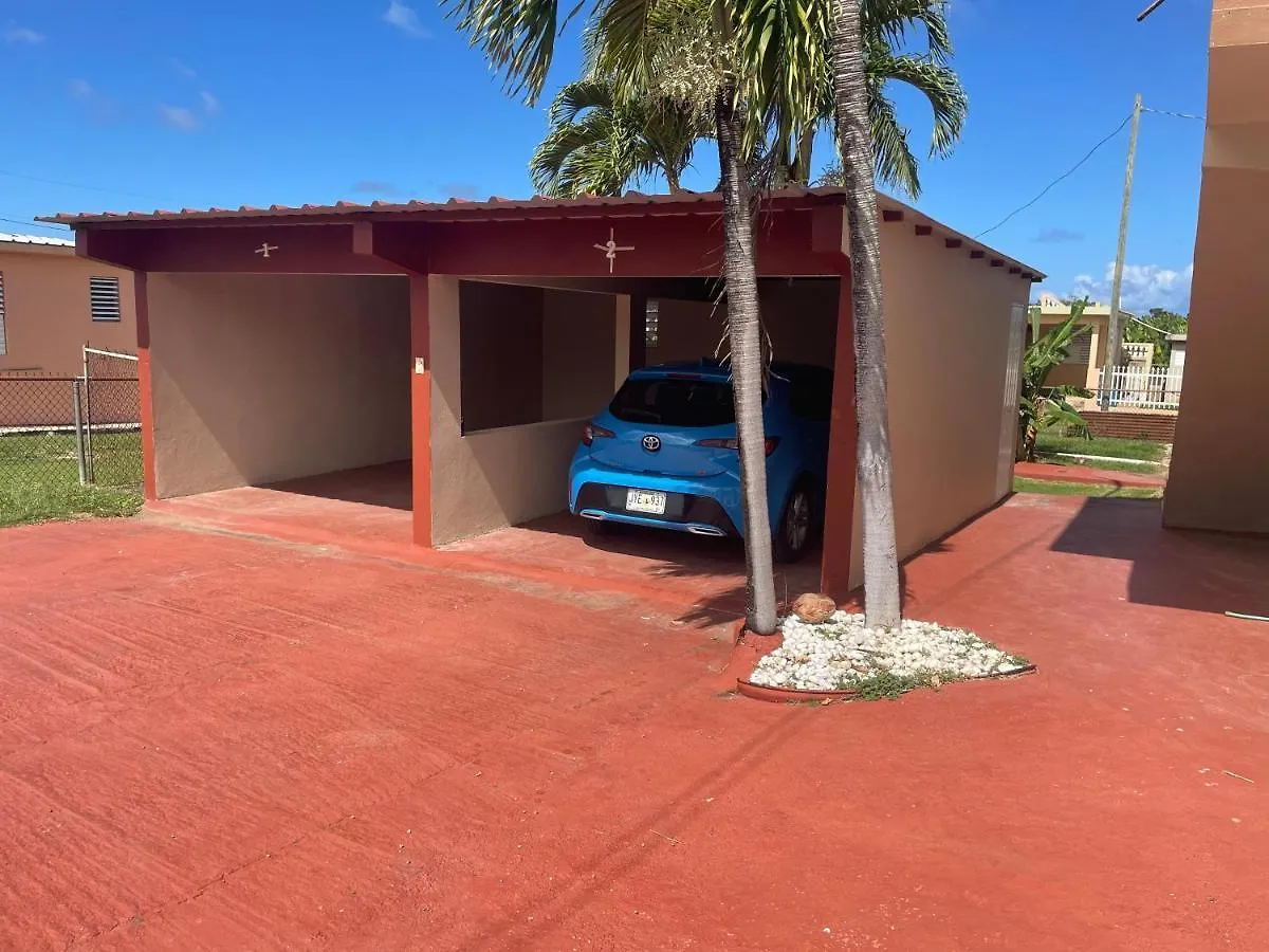 Bright 2Br In Aguadilla 7 Mins To Beaches 2Nd Floor Retreat Camaceyes Дом отдыха